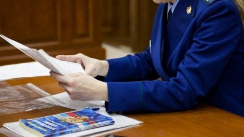 Прокуратура Урмарского района проверила ход капитального ремонта в образовательном учреждении